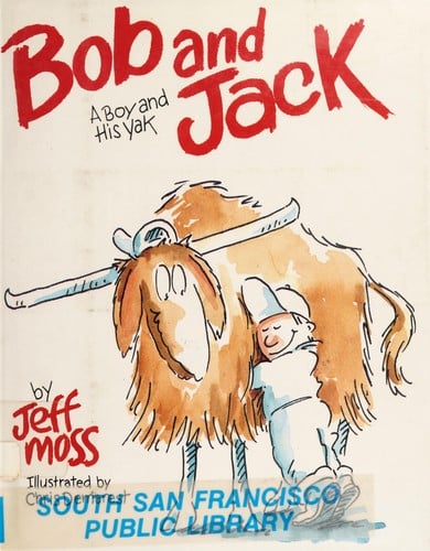 Bob and Jack: a boy and his yak