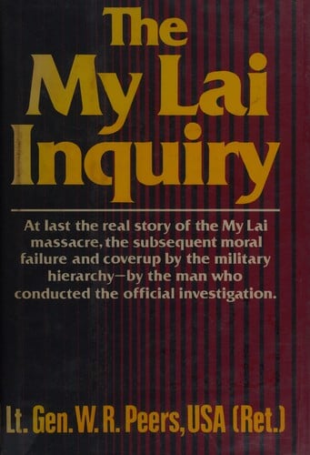 The My Lai inquiry