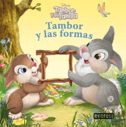 Tambor y las formas