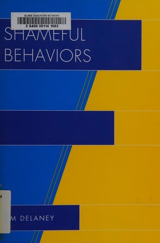 Shameful behaviors