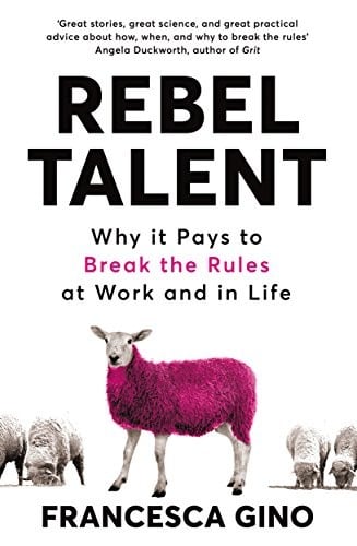 Rebel Talent [Paperback]