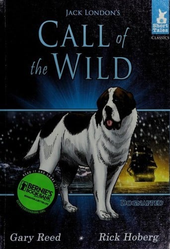 Jack London's call of the wild: dognapped