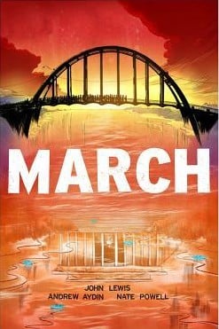 March