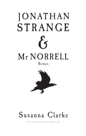 Jonathan Strange & Mr. Norrell