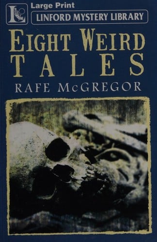 Eight weird tales