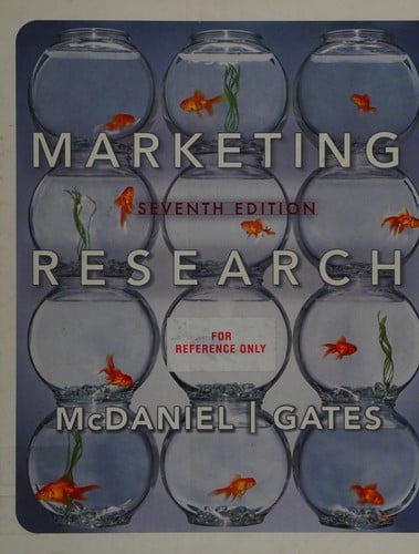 Marketing research