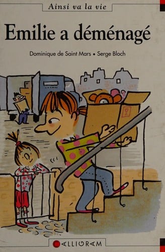Emilie a déménagé