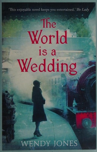 The world is a wedding