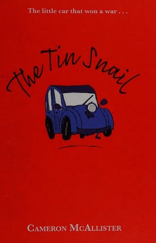 The tin snail