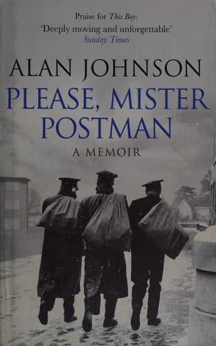 Please, Mister Postman