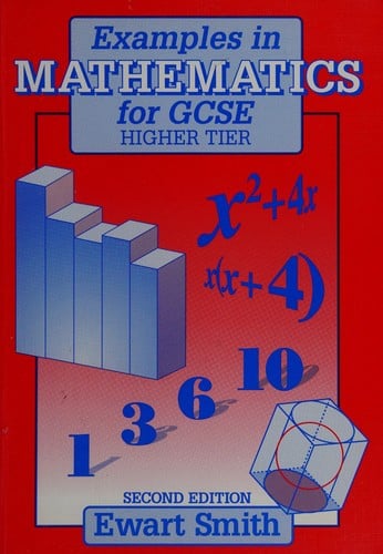 Examples in Mathematics for GCSE