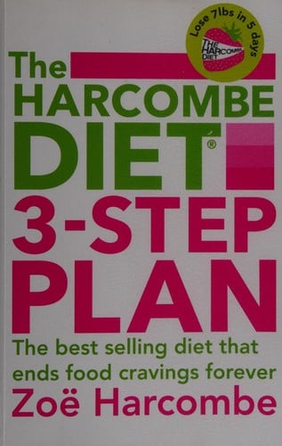 The Harcombe diet 3-step plan