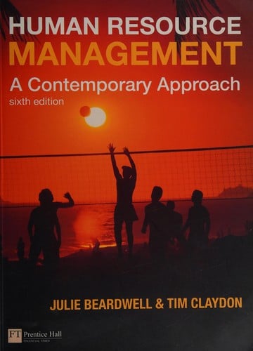 Human resource management: a contemporary approach