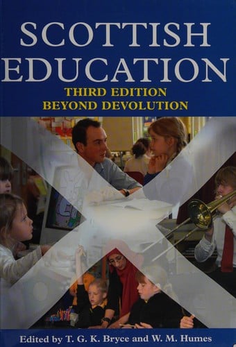 Scottish education: beyond devolution