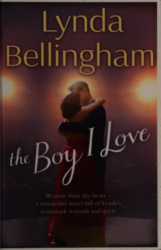 The boy I love