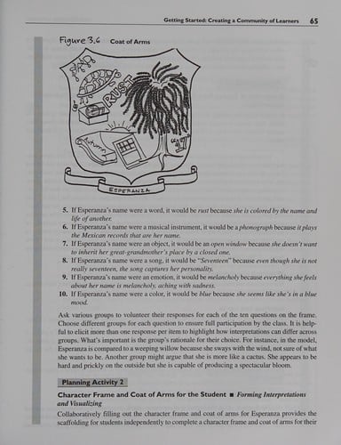 The reading/writing connection: strategies for teaching and learning in the secondary classroom