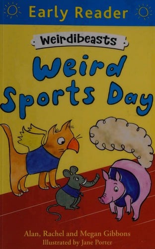 Weird sports day