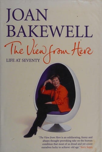 The view from here: life at seventy