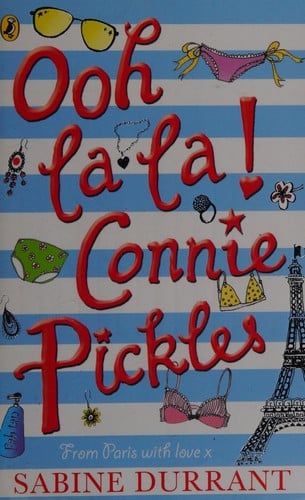 Ooh la la, Connie Pickles