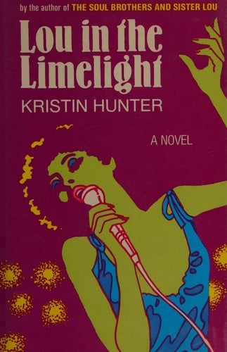 Lou in the limelight