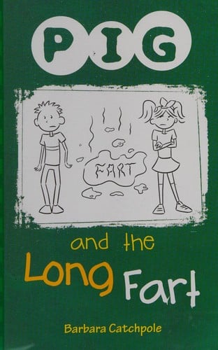 Pig and the long fart