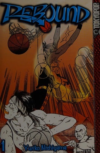 Rebound vol 1: Scholastic Exclusive
