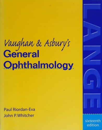Vaughan & Asbury's general ophthalmology. [electronic resource]