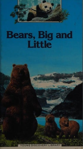 Bears, big and little