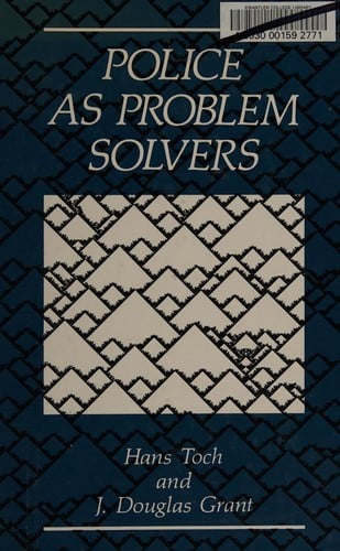 Police as problem solvers