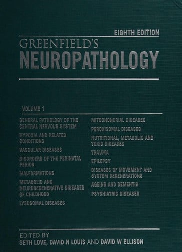 Greenfield's Neuropathology Illustrated Cd-Rom: A Companion to the eigth edition