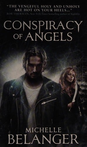 Conspiracy of angels: a novel of the shadowside