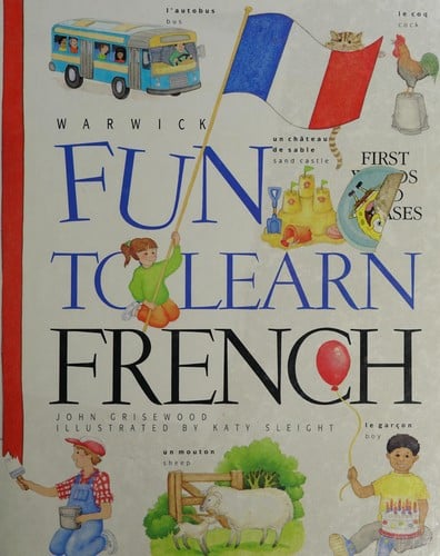 Fun to learn French