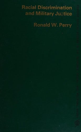 Racial discrimination and military justice