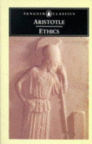 The Ethics of Aristotle: The Nicomachean Ethics (Penguin Classics)
