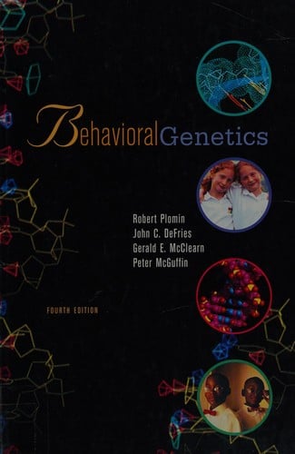 Behavioral genetics