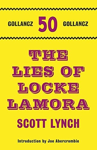 Lies of Locke Lamora