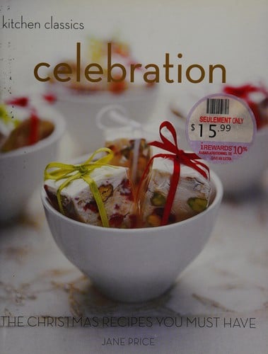 Celebration: the Christmas recipes you must have