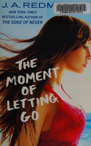 The moment of letting go