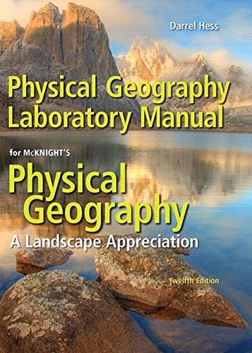 Physical Geography Laboratory Manual
