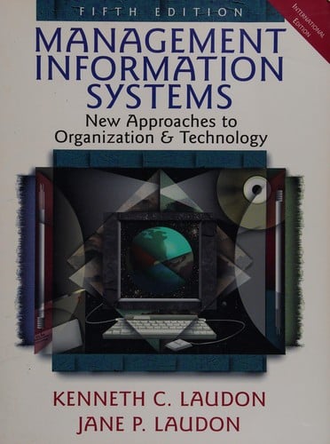 Management information systems: new approaches to organization and technology