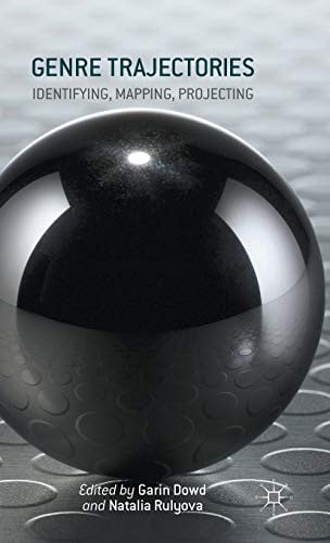 Genre Trajectories: Identifying, Mapping, Projecting