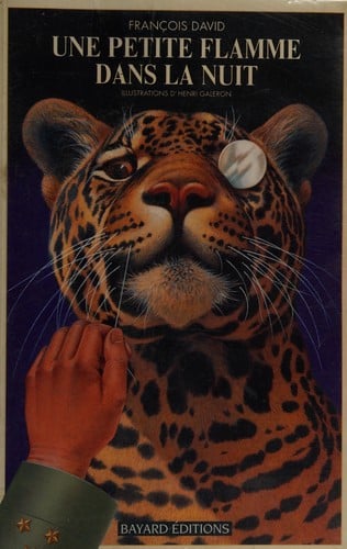 Une petite flamme dans la nuit