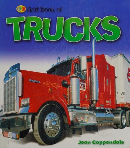 First book of trucks
