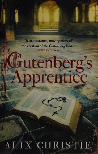 Gutenberg's apprentice