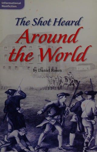 The shot heard around the world