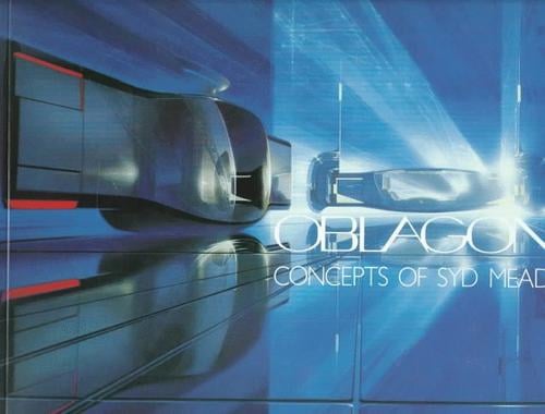 Oblagon, Concepts Of Syd Mead