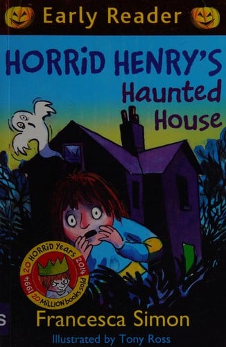 Horrid Henry's Haunted House