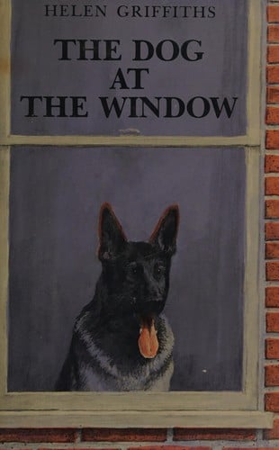 The dog at the window