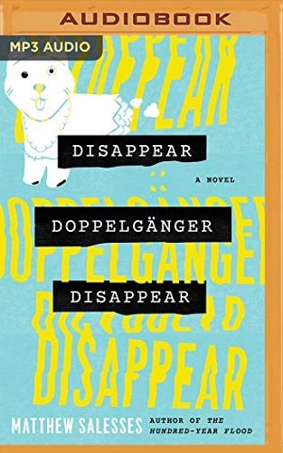 Disappear Doppelgänger Disappear: A Novel