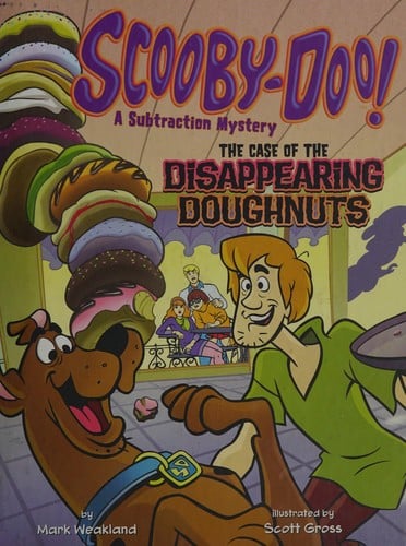 Scooby-Doo! a subtraction mystery: the case of the disappearing doughnuts